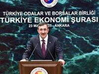 Yılmaz: Kalıcı sosyal refah üretmek istiyoruz
