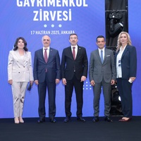 Ankara’da gayrimenkulün finansal yol haritası ele alındı