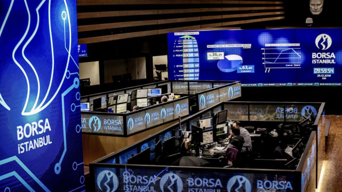 BIST 100 endeksi günü yükselişle kapattı