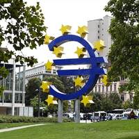 Euro Bölgesi ilk çeyrekte sınırlı büyüdü