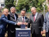 Ford Otosan’dan Kocaeli’de eğitim yatırımı