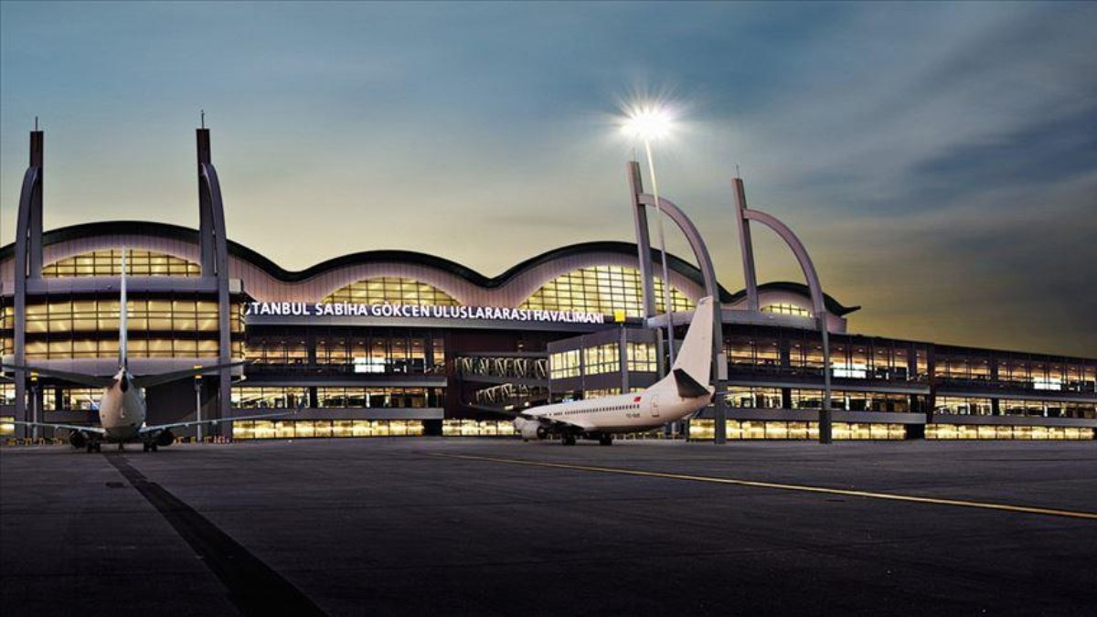 İstanbul Sabiha Gökçen Havalimanı’nda 1 Haziran’da günlük uçuş rekoru kırıldı