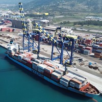 Konteynerde tüm zamanların rekoru