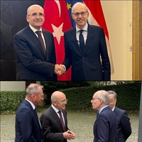 “Lüksemburg ile Stratejik Finans Çalışma Grubu kurulması konusunda anlaştık”