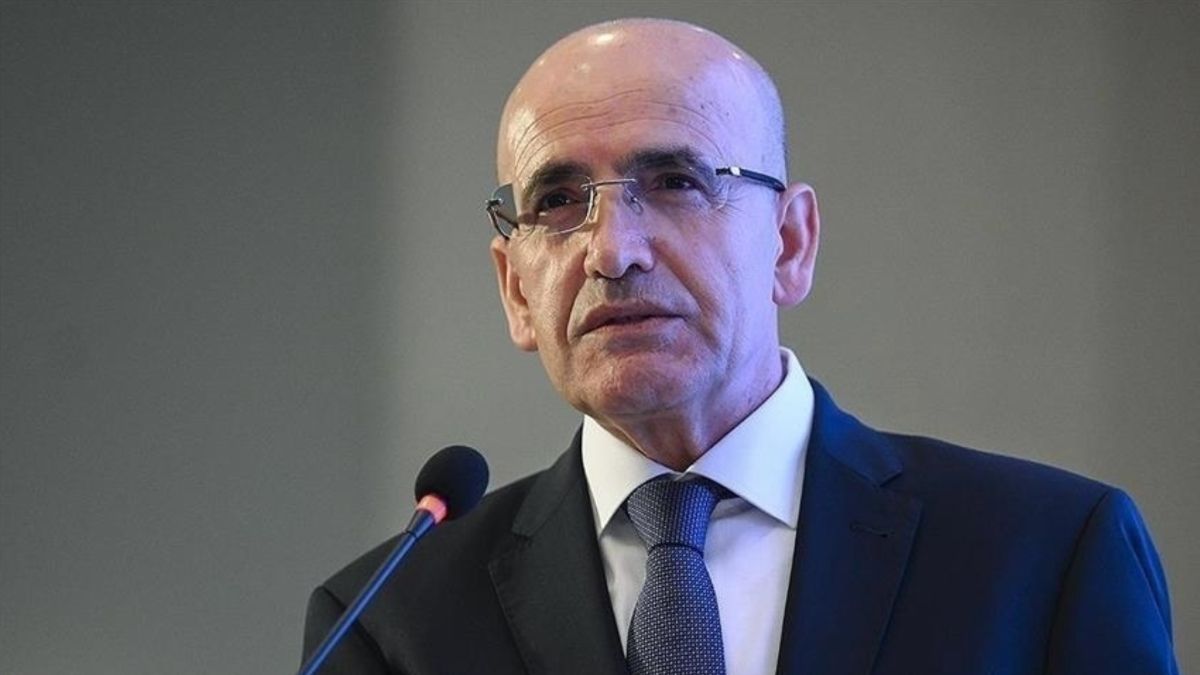 Mehmet Şimşek: Nisan ayında yıllık cari açık 39,3 milyar dolar azaldı