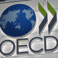 OECD, Alman ekonomisinin yüzde 0,4 büyümesini bekliyor