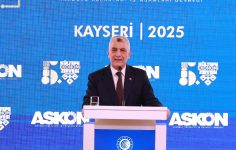Ömer Bolat: Milli gelirimiz 1 trilyon 371 milyar dolara yükseldi