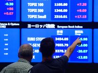 Piyasalar merkez bankaları haftasına odaklandı