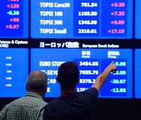 Piyasalar merkez bankaları haftasına odaklandı