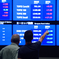Piyasalar merkez bankaları haftasına odaklandı