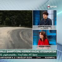 Ralli şampiyonu Kerem Kazaz OtoSpor’a konuk oldu