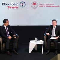 Sektör liderleri Bloomberg HT Sürdürülebilir Tarım ve Gıda Zirvesi’nde buluştu
