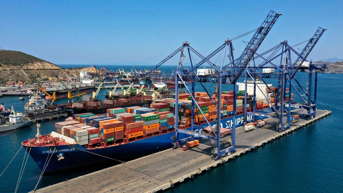 Tarım sektörü ilk 4 ayda 9,22 milyar dolarlık ihracat yaptı