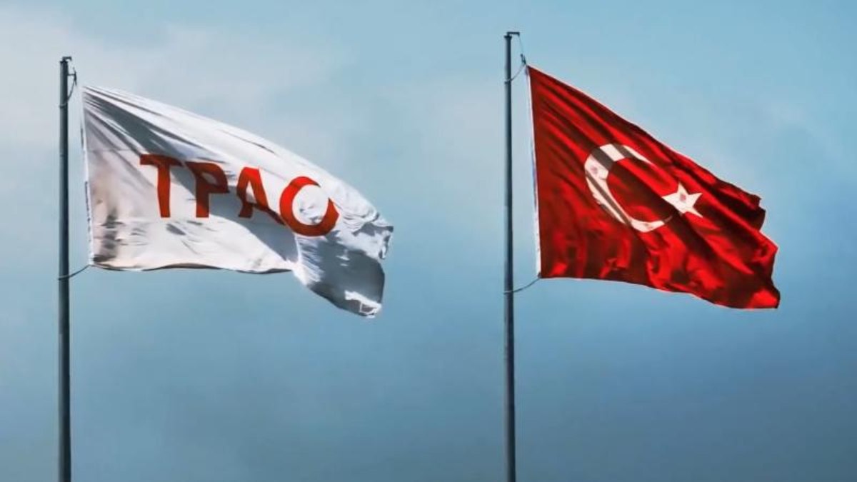 TPAO, Hazar Denizi’ndeki doğal gaz sahasına ortak oldu