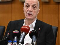 TÜRK-İŞ Genel Başkanı Atalay: İşçinin bekleme, dayanma gücü kalmadı