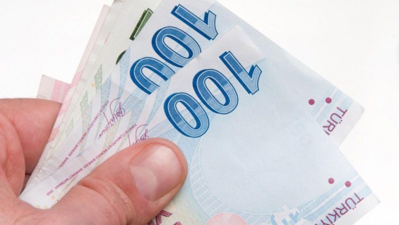 Türk Lirası ile ilgili kanun teklifi Meclis’te