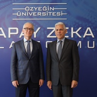 Yapay zekâ alanında Türkiye’de ilk